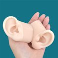 thumbnail image 4 of Modelo de oreja de silicona Soidarity Izquierda Type3, 4 of 6