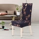 thumbnail image 4 of Funda para silla estampada, funda elástica para silla con estampado de poliéster, funda para silla para el hogar, funda elástica para silla, diseño de próxima generación, 4 of 13