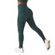 thumbnail image 1 of Impreso pantalones de yoga al aire libre correr fitness deportes pantalones mujeres alto cintura polainas pátina verde L, 1 of 6