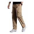 thumbnail image 3 of Pantalón Cargo Tácticos Militar Licra Casual Stretch Joggers, 3 of 5