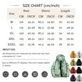 thumbnail image 2 of Wutalume Unisex Solid Color Outdoor Workwear Casual Loose Zipper Pocket Warm Long-Sleeved Jacket, Water-Resistant and Windproof, Ideal for Hiking, Work,Yellow M, 2 of 3