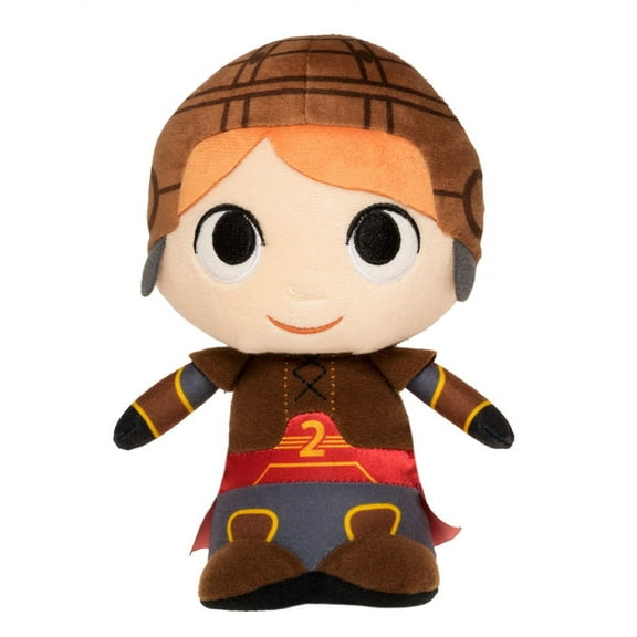 Funko SuperCute Plush: Harry Potter - Quidditch Ron