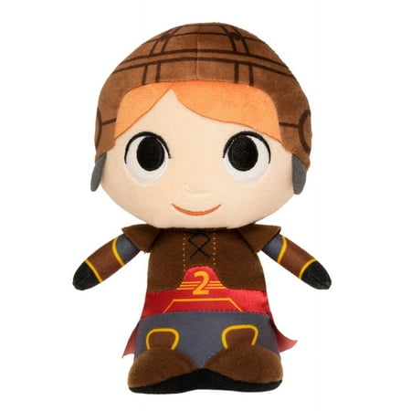UPC: 0889698250467 | Funko SuperCute Plush: Harry Potter – Quidditch Ron