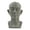 E, variant on OIUR Generic Planar Head Model for Drawing Resin Skull Sculpture with Detailed Muscle Structure Art Study Tool for Sketching Anatomy Learning