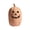 02-Earthy Orange, variant on Halloween Decorations Indoor Handmade Terracotta Pumpkin A Hallowmas Handcrafted Terracotta Jack O'-Lantern For Porch Festivities & Fall Decorations For Home