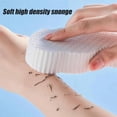 thumbnail image 2 of Depurador de piel coreano, Exfoliante depurador de piel coreano, Esponja depurador de piel coreano, Depurador de cuerpo coreano Piel muerta, Esponja de baño exfoliante súper suave, Esponja depurador c, 2 of 7