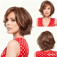 thumbnail image 5 of Fashion Women's Short Curly Wig - Sexy Styling for Cool & Trendy Look, 5 of 9