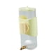 thumbnail image 5 of Alimentador de agua para loros Salvador dispensador de agua impermeable Amarillo 300ml, 5 of 10