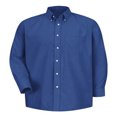 thumbnail image 1 of Red Kap Men's Executive Oxford Long Sleeve Dress Shirt, 1 of 1
