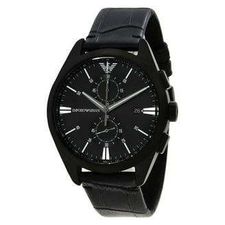 Emporio Armani Stainless Steel Mens Watch AR1853 - Walmart.com