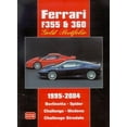 thumbnail image 7 of Gold Portfolio: Ferrari F355 & 360 Gold Portfolio 1995-2004 (Paperback), 7 of 7