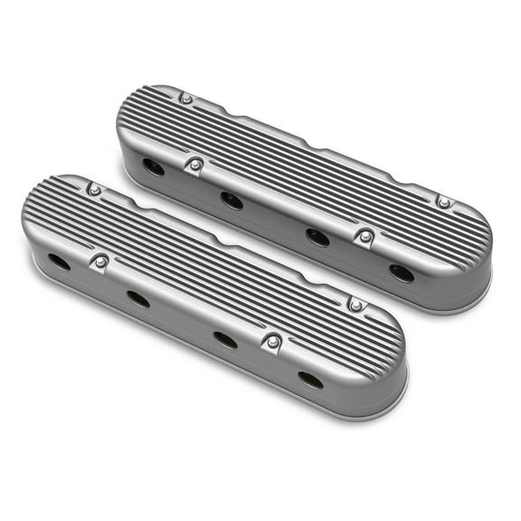 Holley Performance 241-180 Engine Valve Cover Set