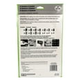 thumbnail image 4 of Hy-Ko 2" Vinyl Black and Gold Self-Adhesive Number & Symbol Kit, 0-9 Included, 4 of 11