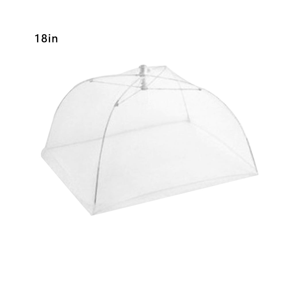 PopUp Food Cover Tent, Mesh Food Covers Tent, Collapsible Food Nets