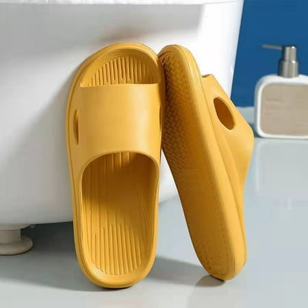 

Internet Celebrous Same Style Indoor Household Flooring Soft Bottom Slippers Women‘ Simple Glitch Low Price Men‘s Sandals and Slippers