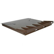 Vestil Manufacturing SCR-72 72 in. Heavy Duty Steel Container Ramp