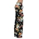 thumbnail image 4 of ICHUANYI Clearance Women's Print High Waist Print Pants Wide Leg Pants Casual Loose+Pocket ICHUANYI "ICHUANYI", 4 of 6