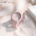 thumbnail image 3 of Reloj de fiesta de estudiante de niña suave de color fructosa, el mejor amigo del corazón de la niña, simple y combinable, 3 of 5