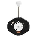thumbnail image 1 of Piezas de repuesto de accesorios de reparación de reloj de movimiento de reloj de cuarzo profesional SL68, 1 of 10