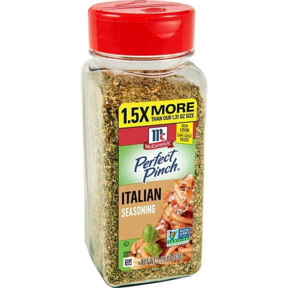 McCormick Perfect Pinch Italian BCF26 Seasoning, 2.25 oz