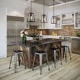 thumbnail image 5 of Elegant Vinyl Plank Flooring - Interlocking Floating Planks - 21.42 Square Feet of Flooring Per Carton - Helena from The Ascent Collection by Finesse Floors, 5 of 5