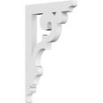 thumbnail image 1 of Ekena Millwork BKTP01X05X08PR Preston Bracket - 0.62 x 5 x 8 in., 1 of 1