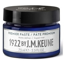 Keune 1922 By J.M. Keune Strong Hold Wax 2.5 Oz