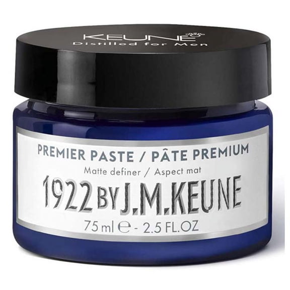 Keune 1922 By J.M. Keune Strong Hold Wax 2.5 Oz