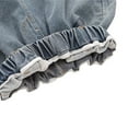 thumbnail image 7 of YunPes Boy's Star Baggy Jeans Teen Boys Straight Wide Leg Denim Pants with Pocket Y2K Hip Hop Streetwear Cargo Pants Patchwork Jeans, 7 of 7