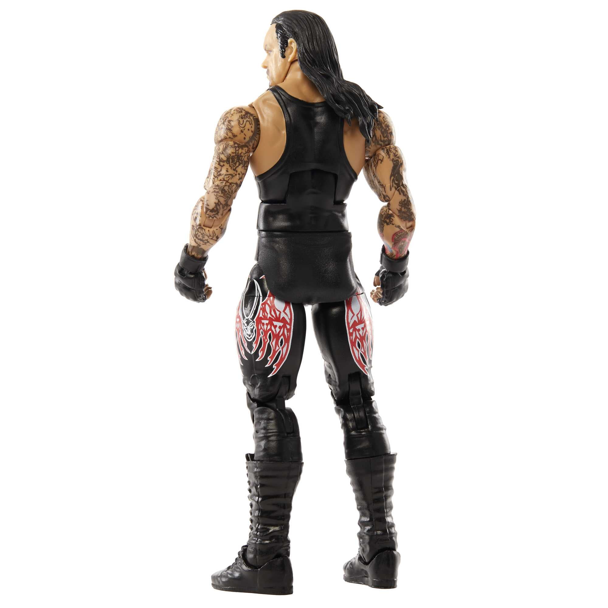 WWE Undertaker Elite Collection 6-inch Action Figure, Posable Collectible  Toy - Walmart.com