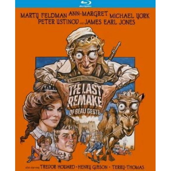 The Last Remake of Beau Geste