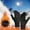 A, variant on TIMIFIS Winter Gloves Outdoor Running Cycling Gloves Touchscreen Men's Winter Gloves Glove Liners Hiking Gloves Cold Weather Warm Gloves Snow Gloves Motorcycle Gloves