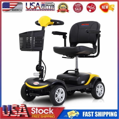 CLEARANCE! Electric Powered Motorized Transformer 4 Wheel Mobility