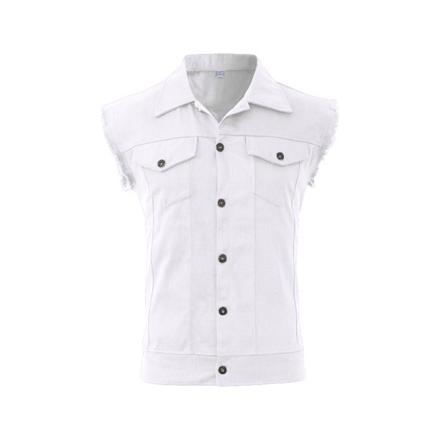 Prendas de abrigo para hombre, chaqueta ajustada informal de verano y otoño con solapa y botones en color rojo, transpirable