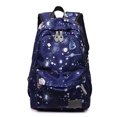 thumbnail image 1 of Student Backpack Large Capacity Casual School Backpack Student Bookbag for Girl, 1 of 2