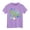 Light Purple, variant on Pulloverr T Shirt Toddler Kids Girls and Boys Easter Unisex Round Neck Breathable Eggs Bunny Outfits Digging Tractor Soft Fit 2025 Trendy Clothes #Black 12-13 Years