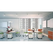 DC Fix Birch Wood Adhesive Film Self Adhesive Vinyl Wall Decal, 78.74-in by 17.7-in