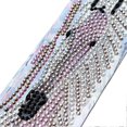 thumbnail image 1 of 3Pcs DIY Diamond Painting Bookmarks with Tassel for Adult Shiny Diamonds Art Kits, 1 of 3