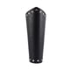 thumbnail image 1 of Brazalete de cuero PU Yuyangstore para hombres Negro, 1 of 8