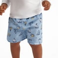 thumbnail image 2 of Gerber Baby and Toddler Boy Swim Trunks, 2-Pack, Sizes 0/3 Months - GT, 2 of 8