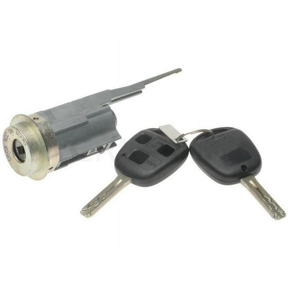 Ignition Lock Cylinder - Compatible with 1999 - 2003 RX300 3.0L V6 2000 2001 2002