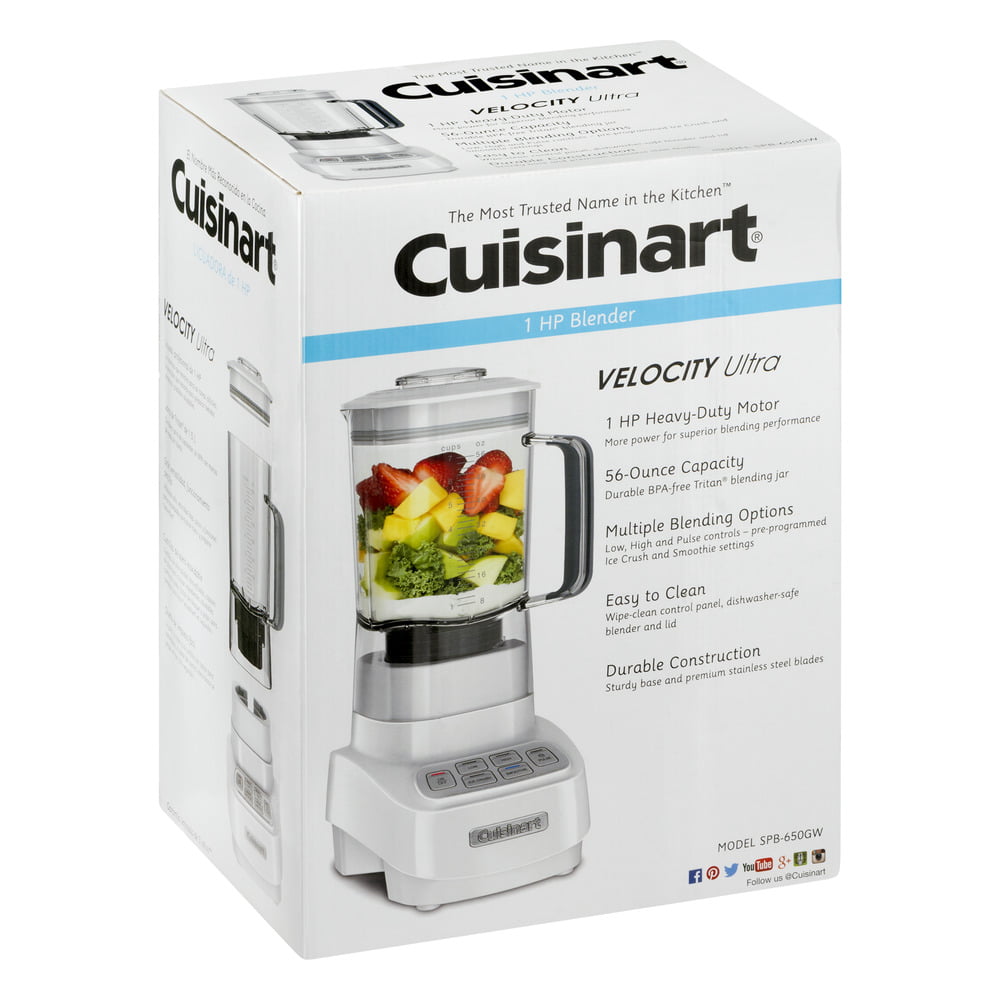 Cuisinart® Velocity Ultra 7.5 1HP Blender