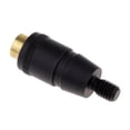 thumbnail image 1 of Almencla Fishing Landing Net Connector Adapter Rod Pole Connector Easy to operate Black, 1 of 6