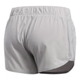thumbnail image 2 of Short Adidas  Mujer Training Running Gris CF2159, 2 of 9