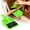Green, variant on Clearance Under $0.94! 1 Set Mini Dustpan and Brush Set, Small Handheld Cleaner for Desk, Keyboard, and Car (Green, One Size)
