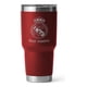 thumbnail image 1 of Vaso Térmico WAALS Acero inoxidable Real Madrid 30oz Rojo, 1 of 2