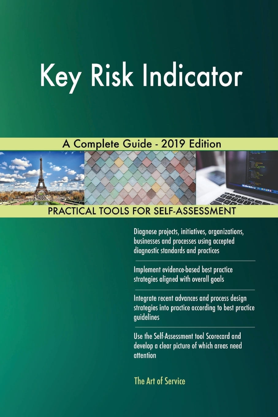 Key Risk Indicator A Complete Guide 2019 Edition (Paperback