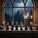 thumbnail image 5 of Figuras Coleccionables Harry Potter 20 Personajes Edicion Especial, 5 of 8