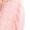 Pink, variant on Xiaoxatg Soft Knit Slipper Socks for Toddlers with Flexible Rubber Sole Non- Warm Footwear for Indoor and Outdoor Use Ideal for Babies Kids Boys Girls 3-3.5 Years Pink