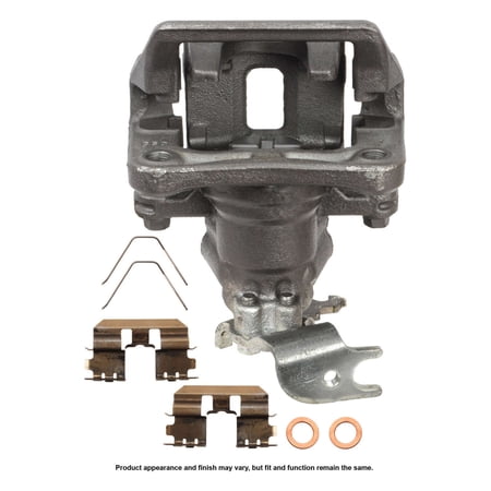 Cardone Cardone or OEF3 Remanufactured Brake Caliper  Unloaded w/Bracket